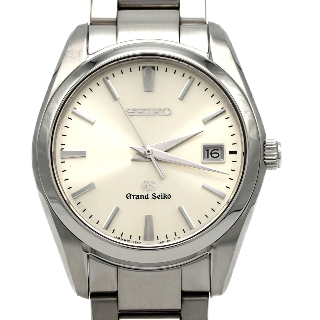 セイコー グランドセイコー･ヘリテージコレクション 9F62-0AB0/SBGX263 SS クォーツ