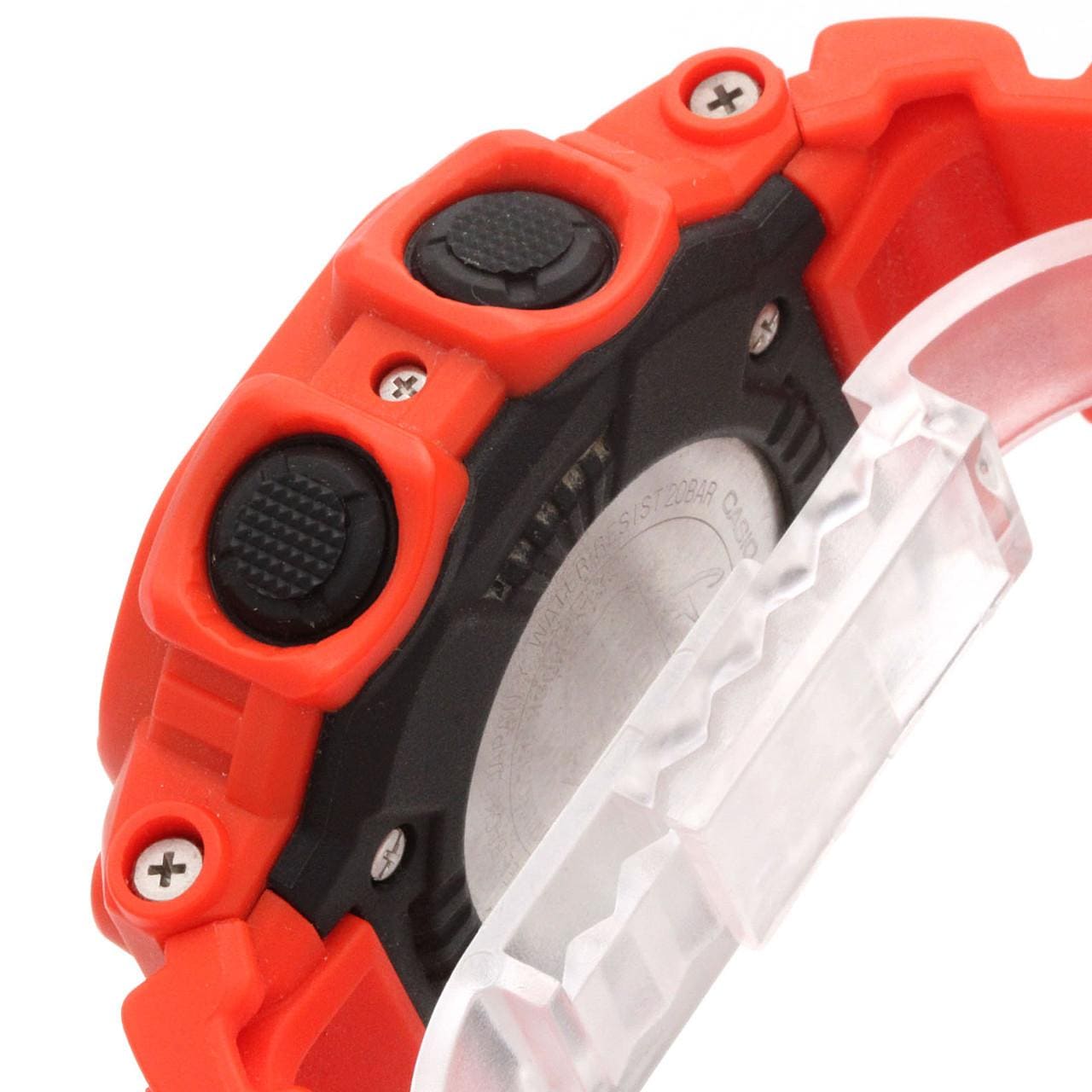 カシオ G-SHOCK GXW-56-4JF その他 ソーラークォーツ