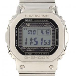 カシオ G-SHOCK 電波時計 GMW-B5000D-1JF SS ソーラークォーツ