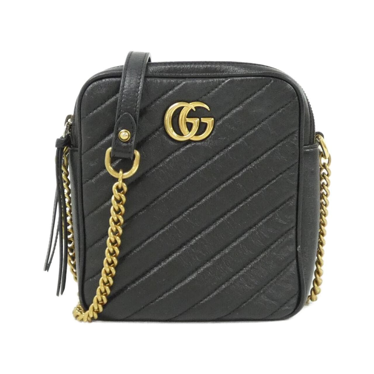 グッチ GG MARMONT 550155 0OLFT ショルダーバッグ