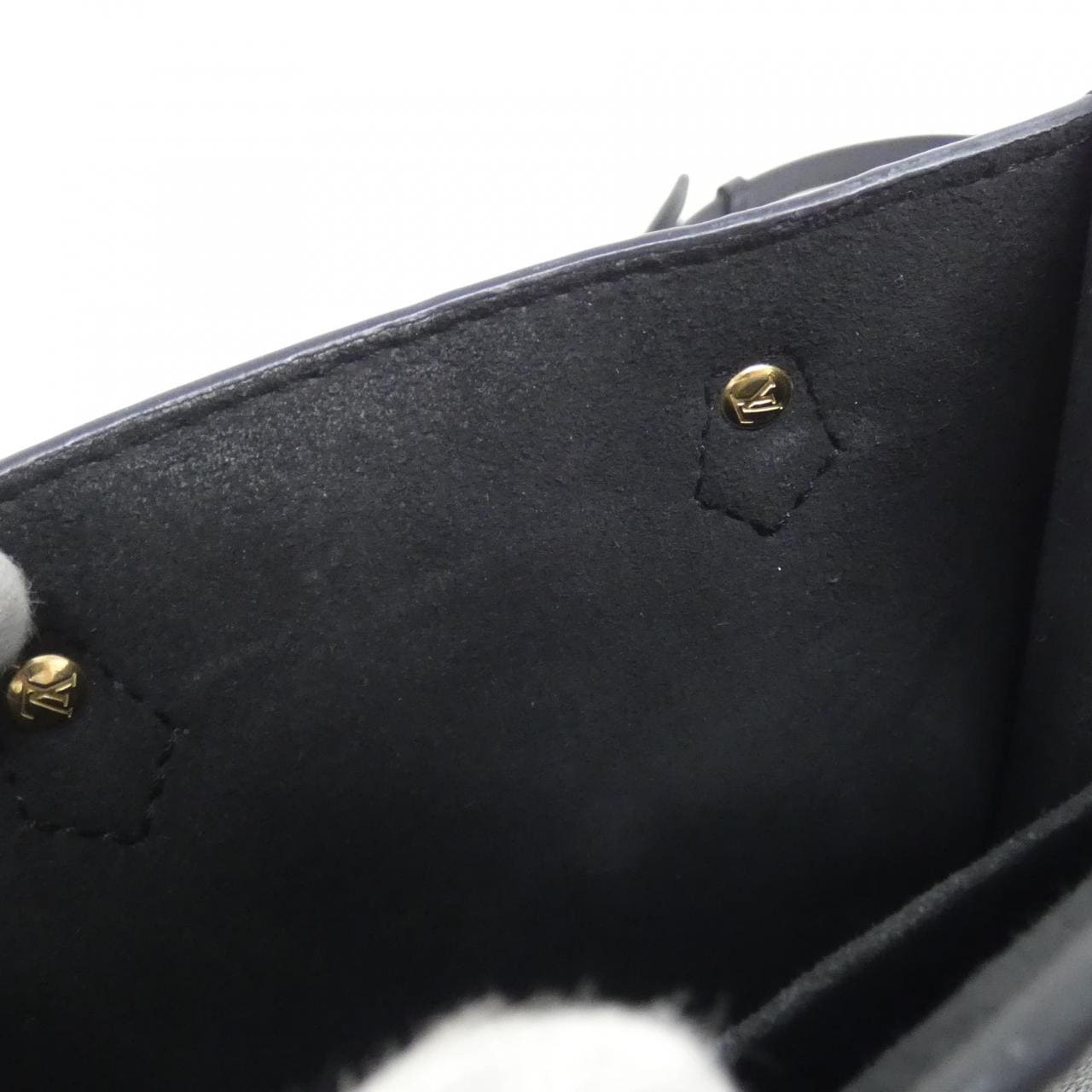 ルイヴィトン バイカラー モノグラム アンプラント プティット サック プラ M81416 ショルダーバッグ