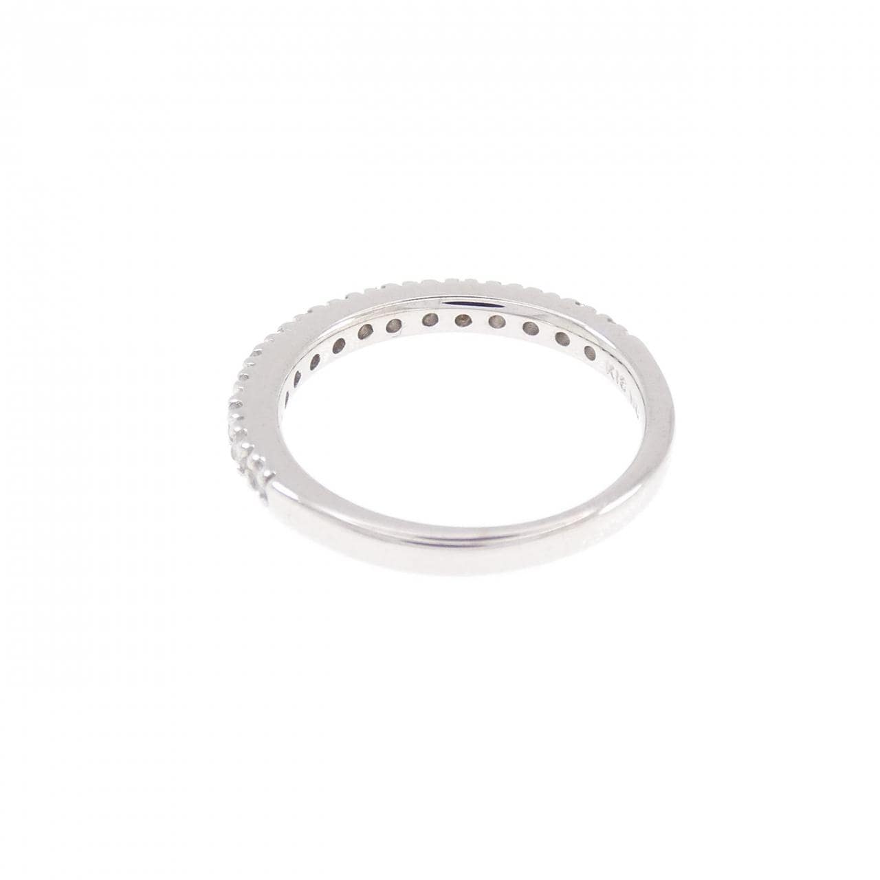 サマンサティアラ ダイヤモンド ピンキーリング 0.21CT