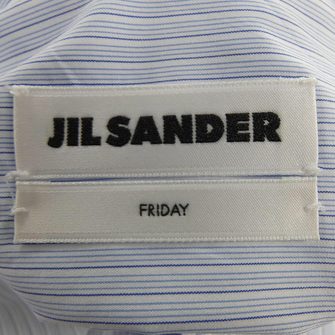 ジルサンダー JIL SANDER S／Sシャツ
