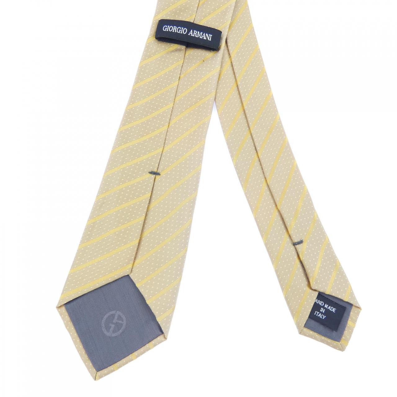 ジョルジオ アルマーニ GIORGIO ARMANI NECKTIE