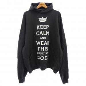 バレンシアガ BALENCIAGA 803265 TRVC5 UNISEX パーカー
