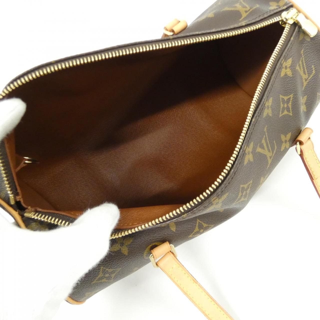 ルイヴィトン モノグラム パピヨン 30cm M51385 バッグ