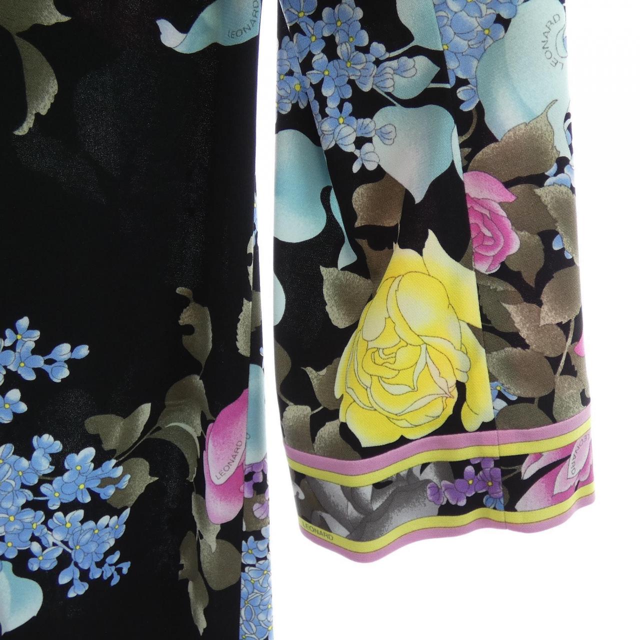 レオナールファッション LEONARD FASHION チュニック