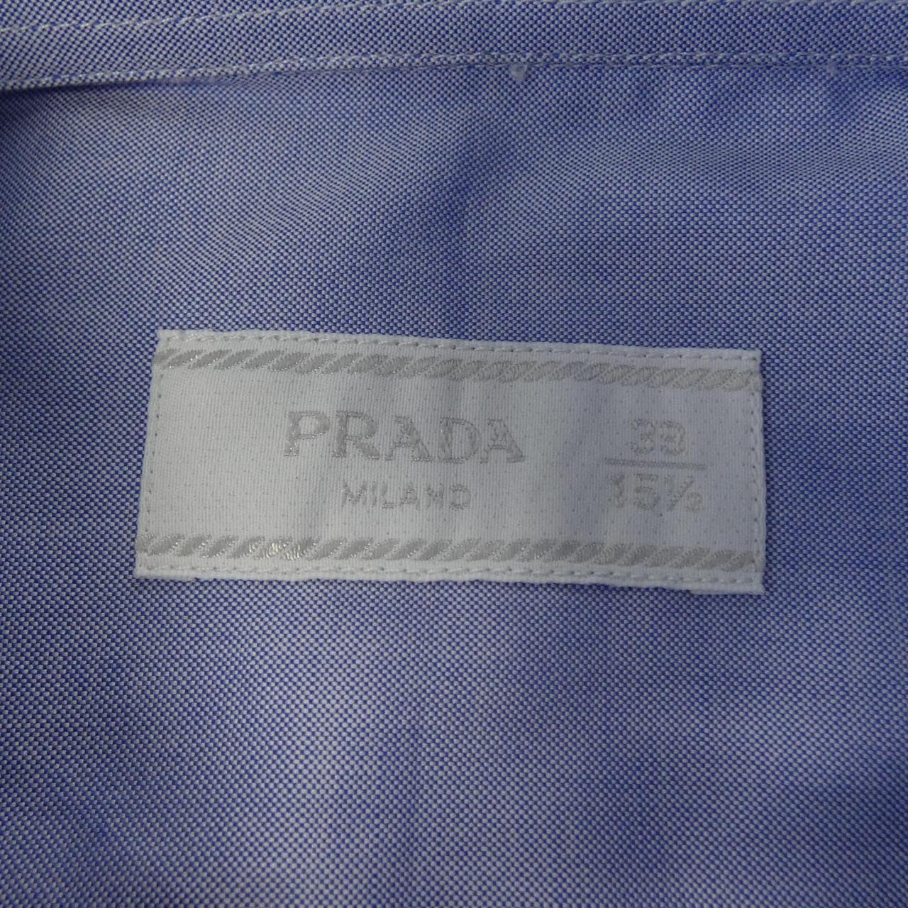 プラダ PRADA UCM669 シャツ