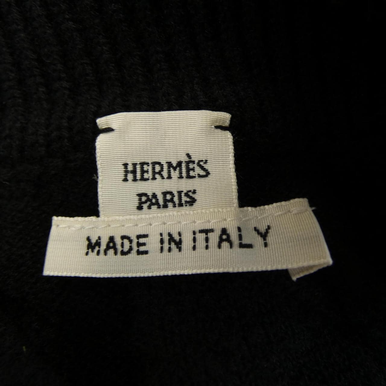 エルメス HERMES Hモチーフ 3H2617D4 ニット