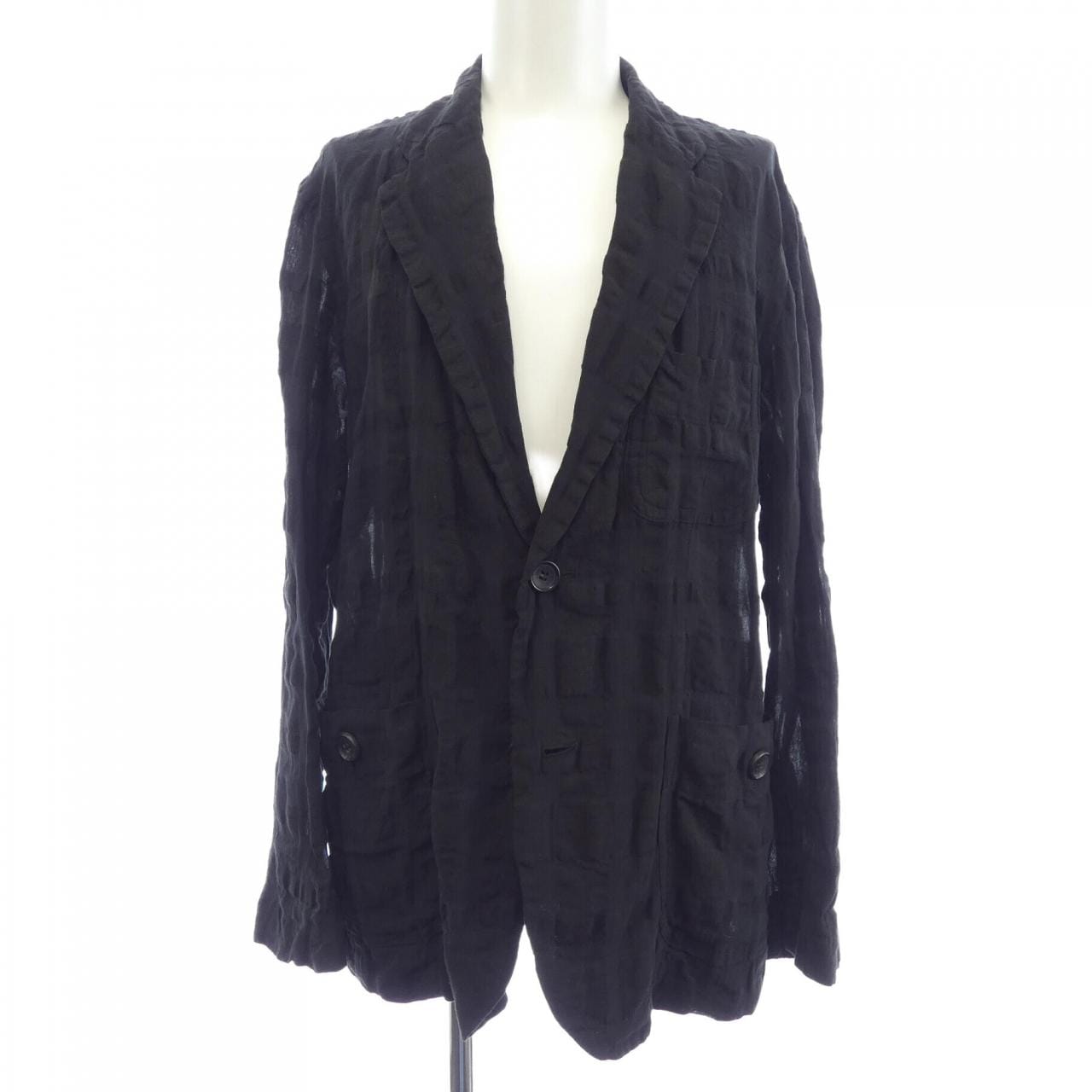 イッセイミヤケメン ISSEY MIYAKE MEN ME01FD075 ジャケット