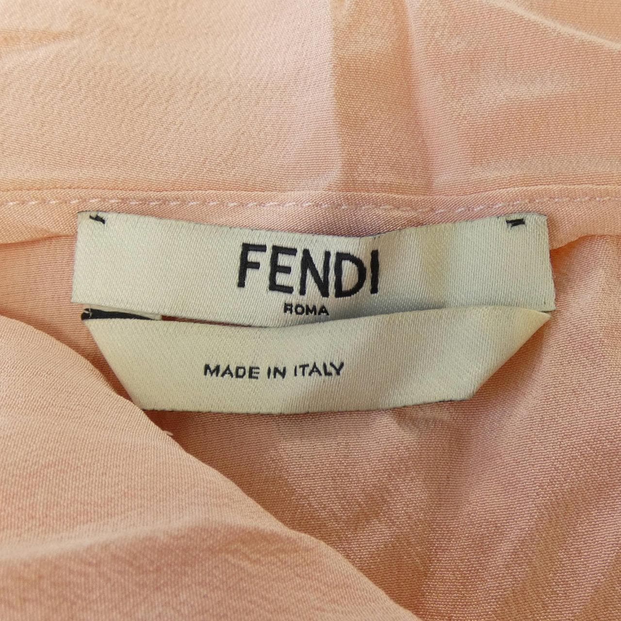 フェンディ FENDI FD9480 O2R ワンピース