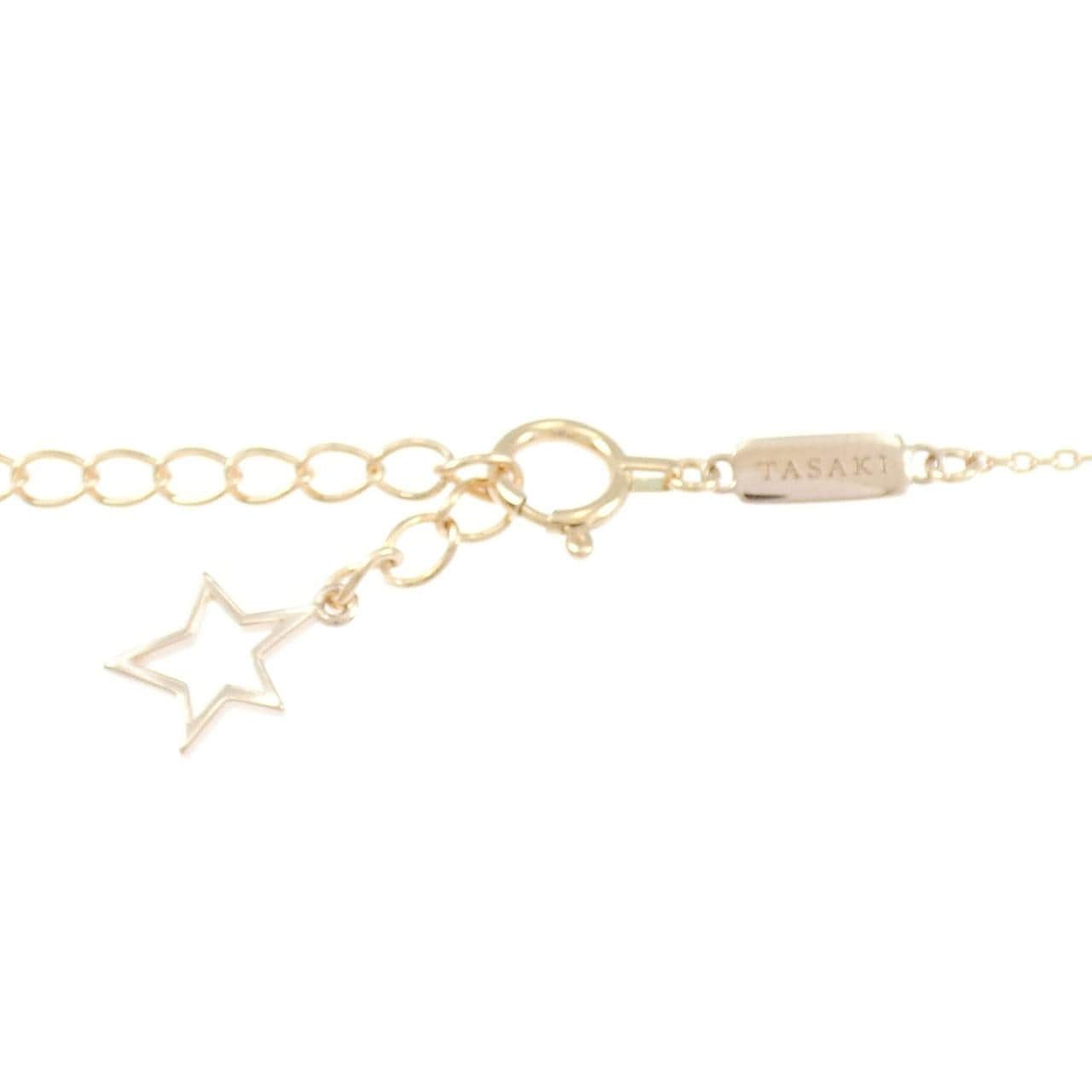 タサキ ダイヤモンド ネックレス 0.24CT