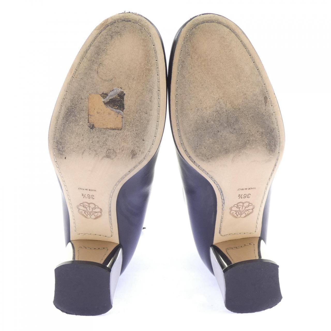 アレキサンダーマックイーン ALEXANDER McQUEEN 607167 ブーツ