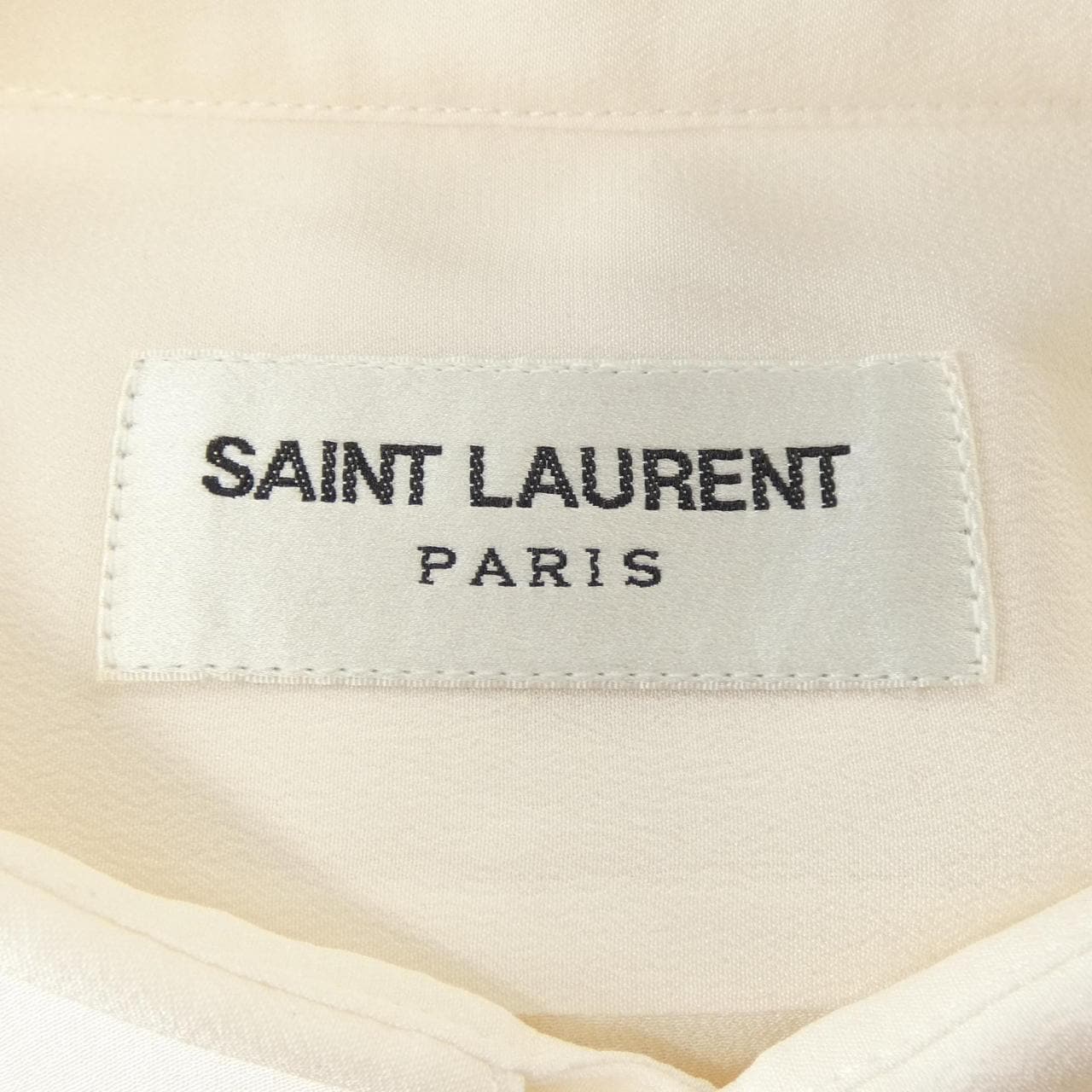 サンローラン SAINT LAURENT 510433 Y100W シャツ