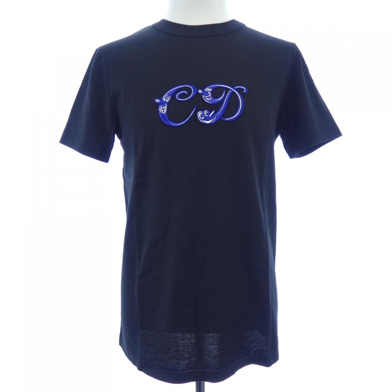 ディオール DIOR ケニーシャーフ KENNY SCHARF 193J697A0677 Tシャツ