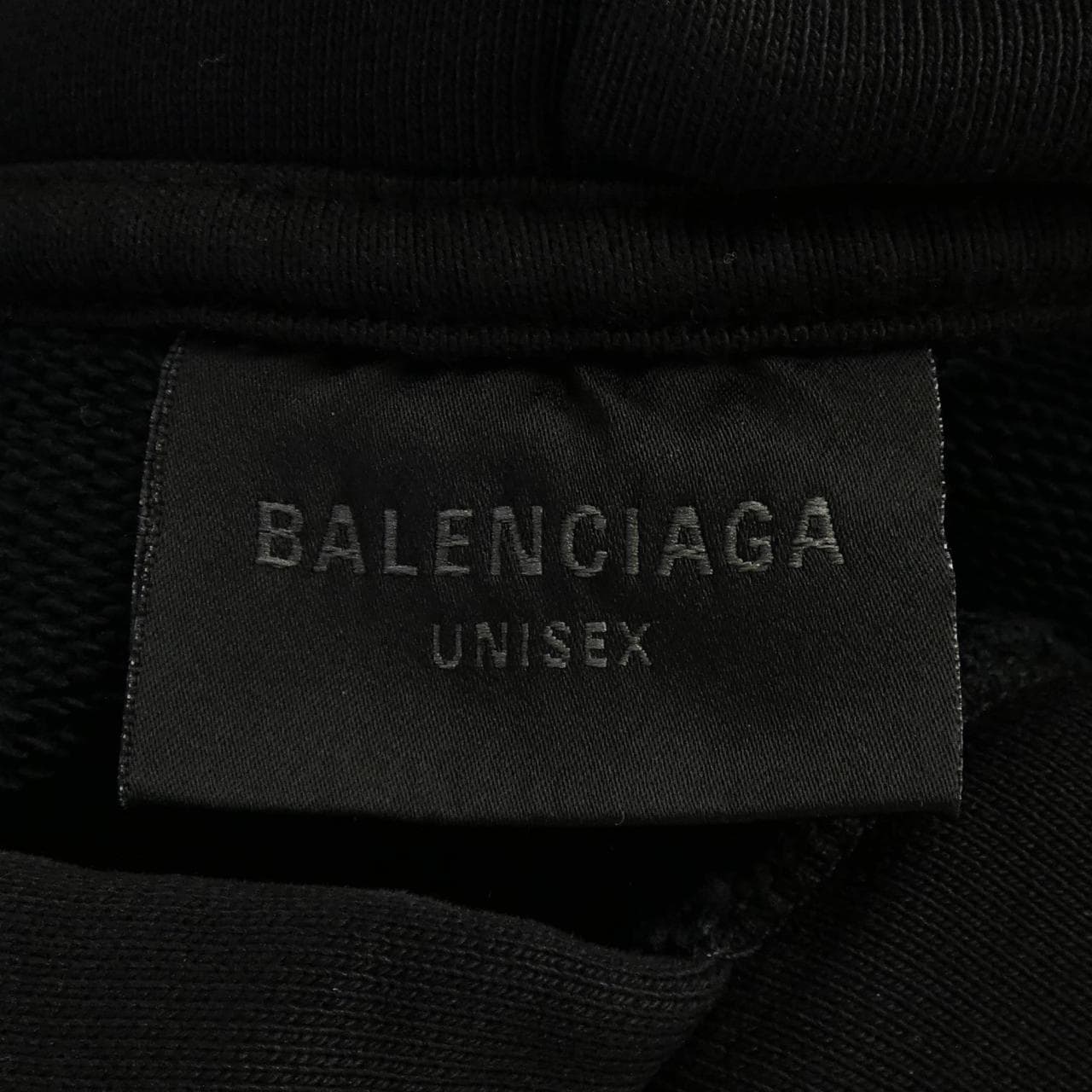 バレンシアガ BALENCIAGA TO MY LOVE 739024 TQVE5 UNISEX パーカー