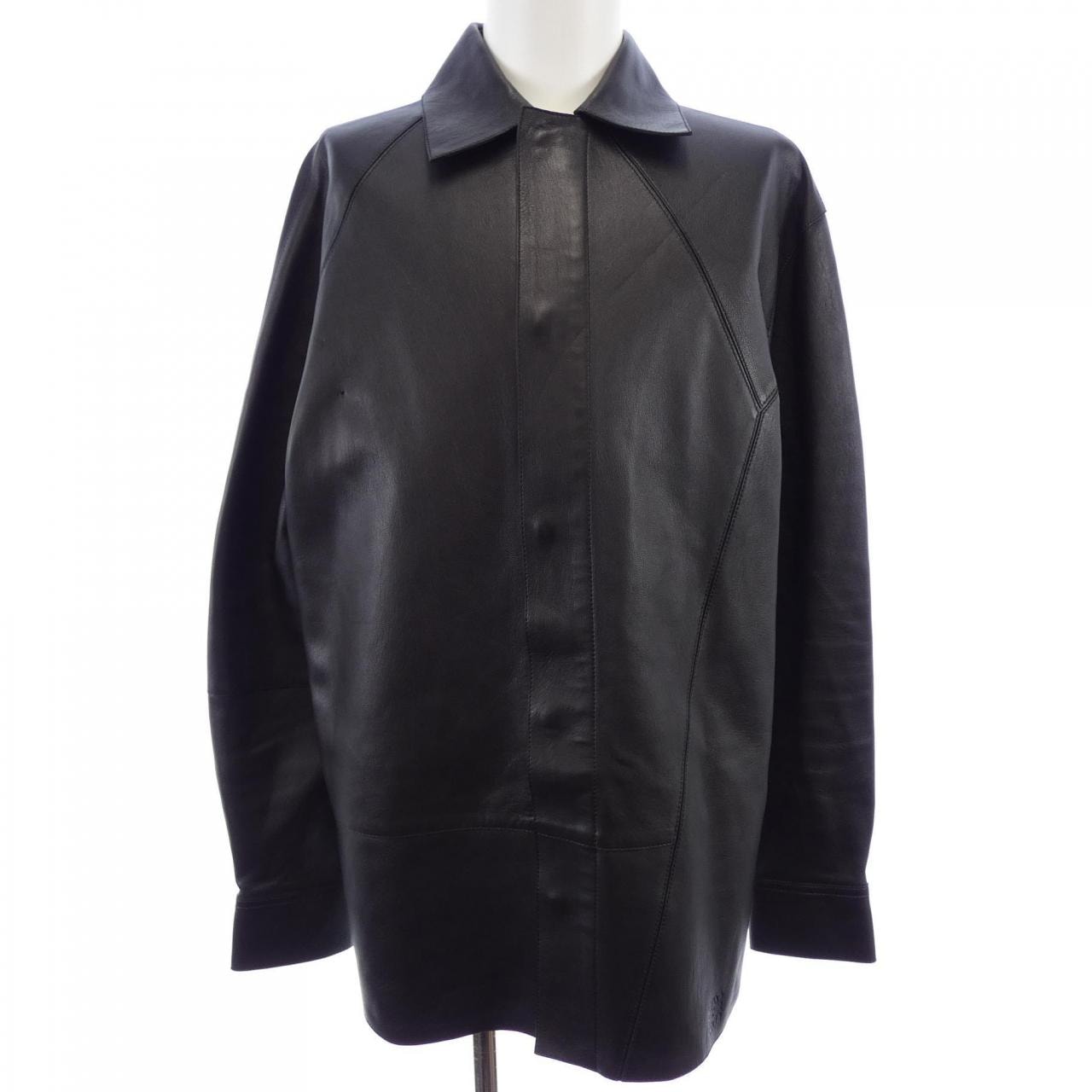 ロエベ LOEWE H526Y31L07 レザージャケット