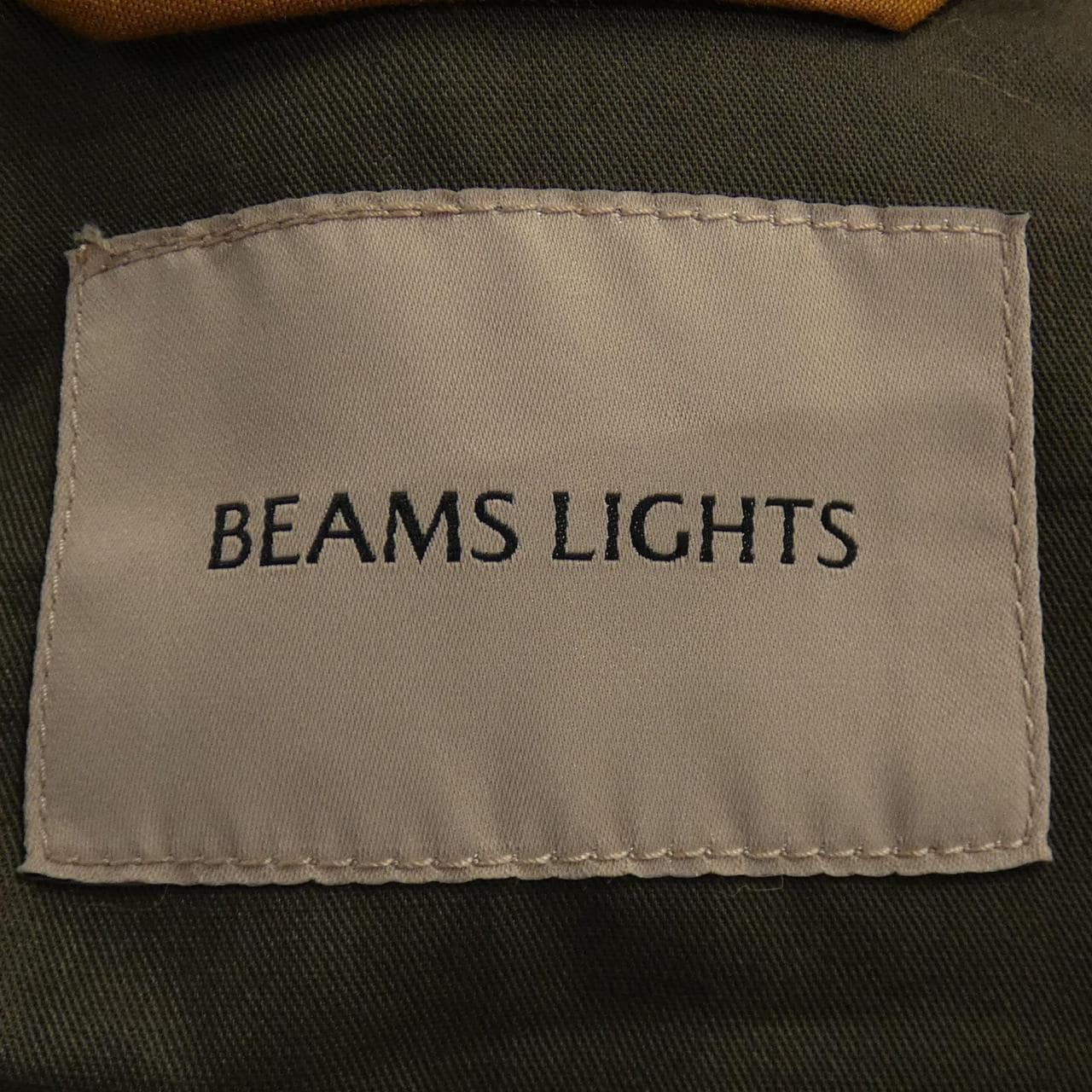 ビームスライツ BEAMS Lights ブルゾン