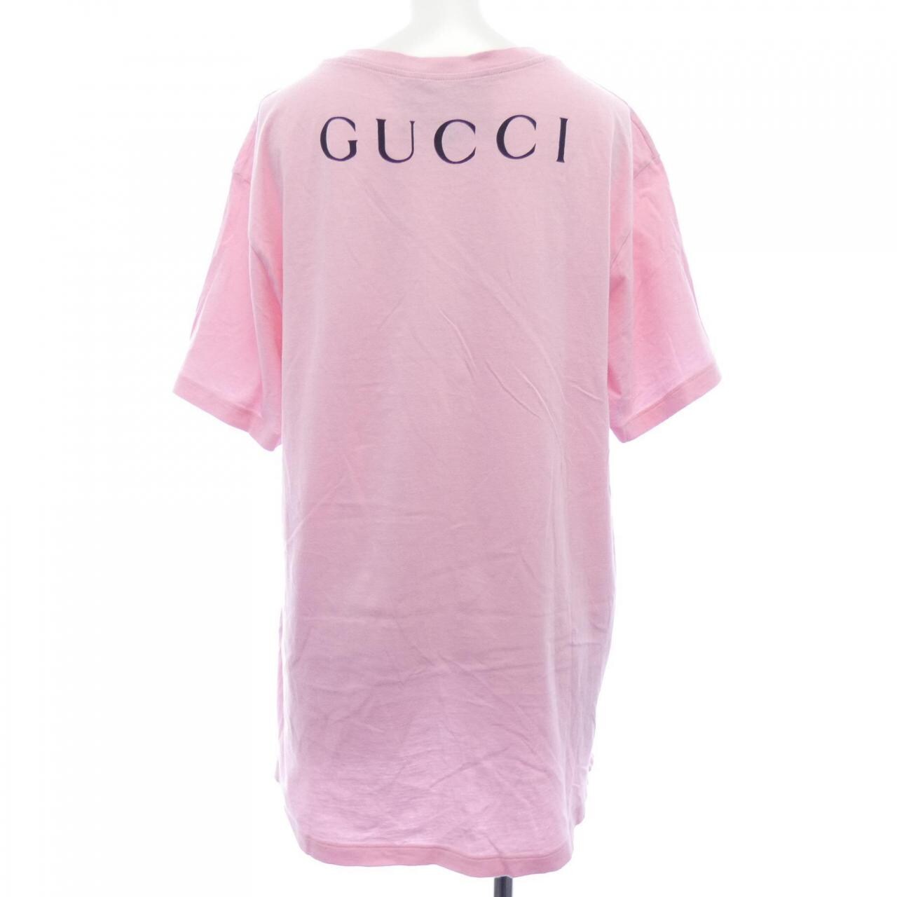 GUCCI T恤