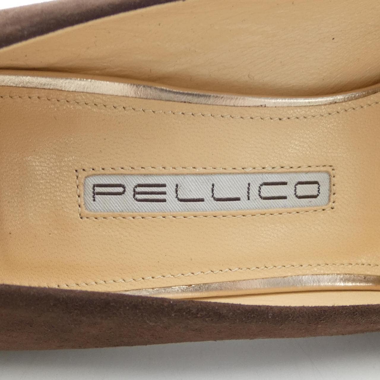 ペリーコ PELLICO パンプス