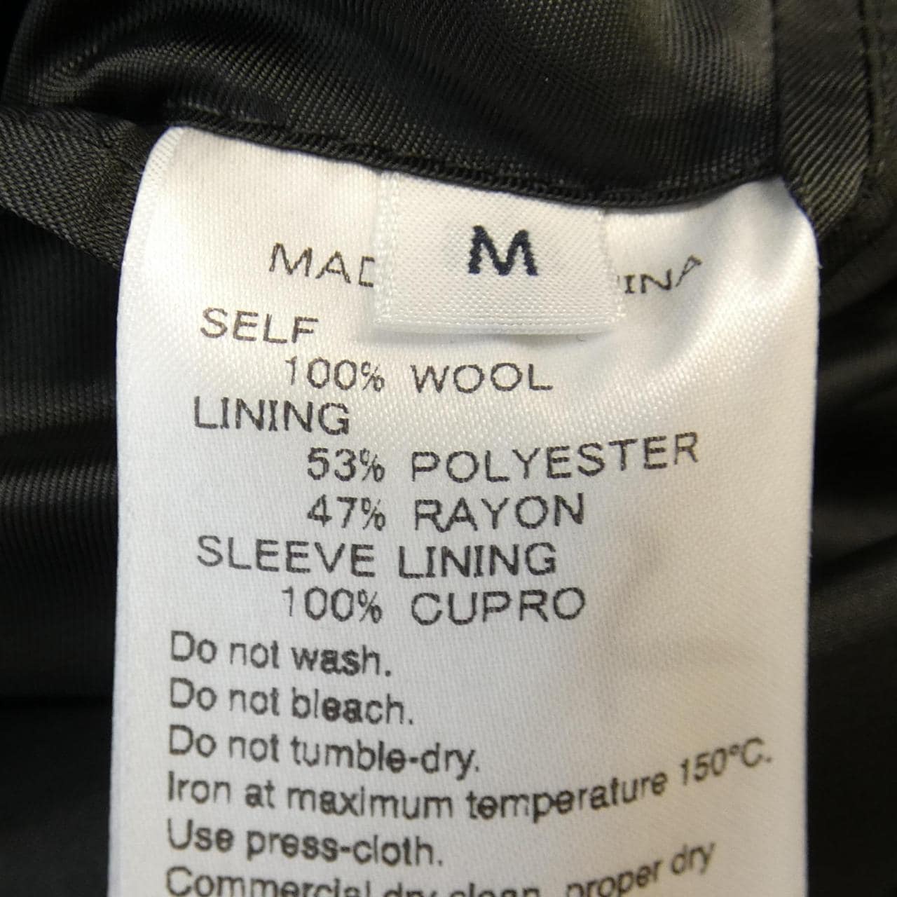 ワイルドライフテイラー WILD LIFE TAILOR コート