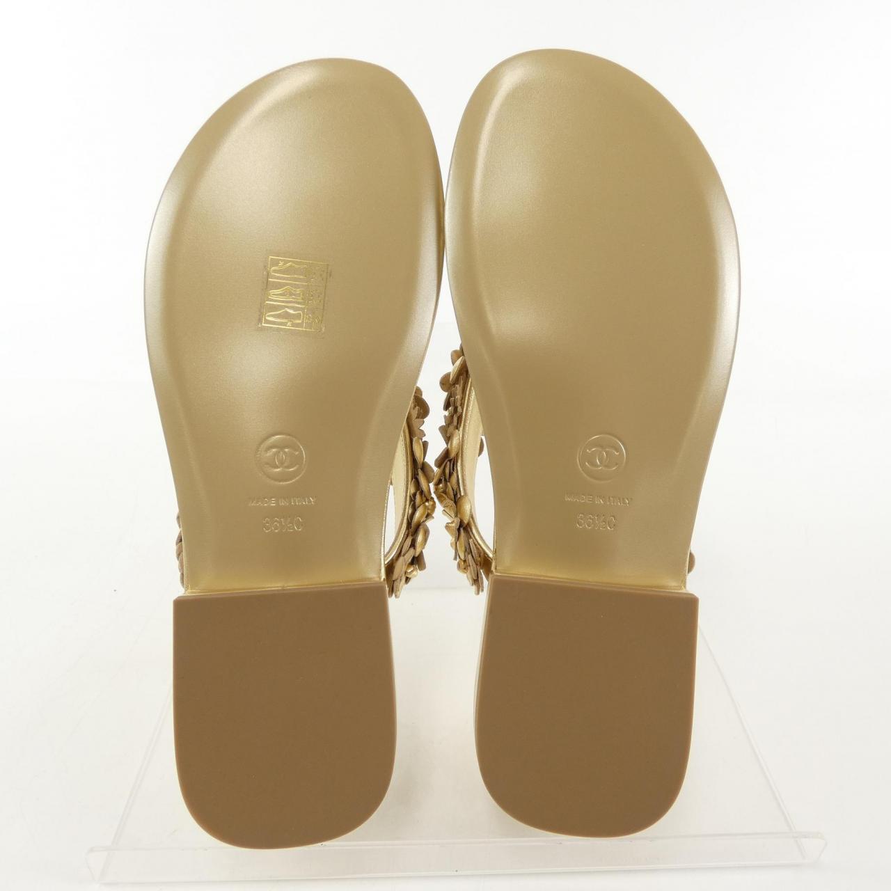CHANEL CHANEL Sandals