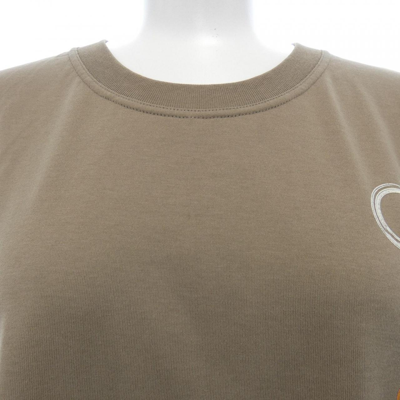 エルメス HERMES カットワンピース
