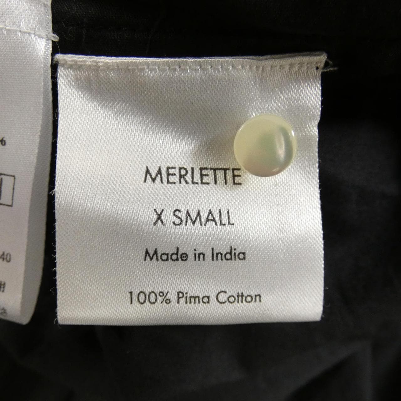 マーレット Merlette チュニック