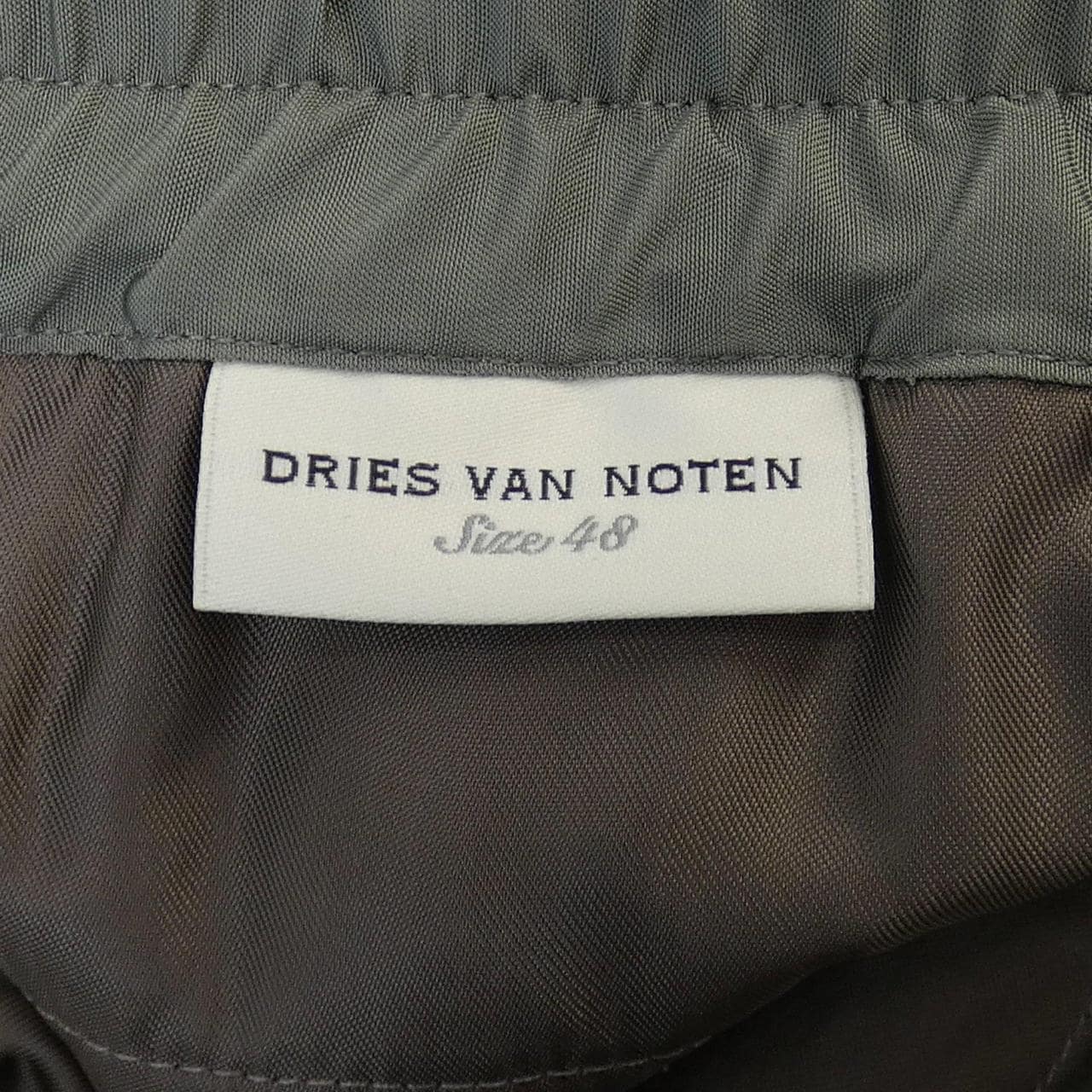 ドリスヴァンノッテン DRIES VAN NOTEN パンツ