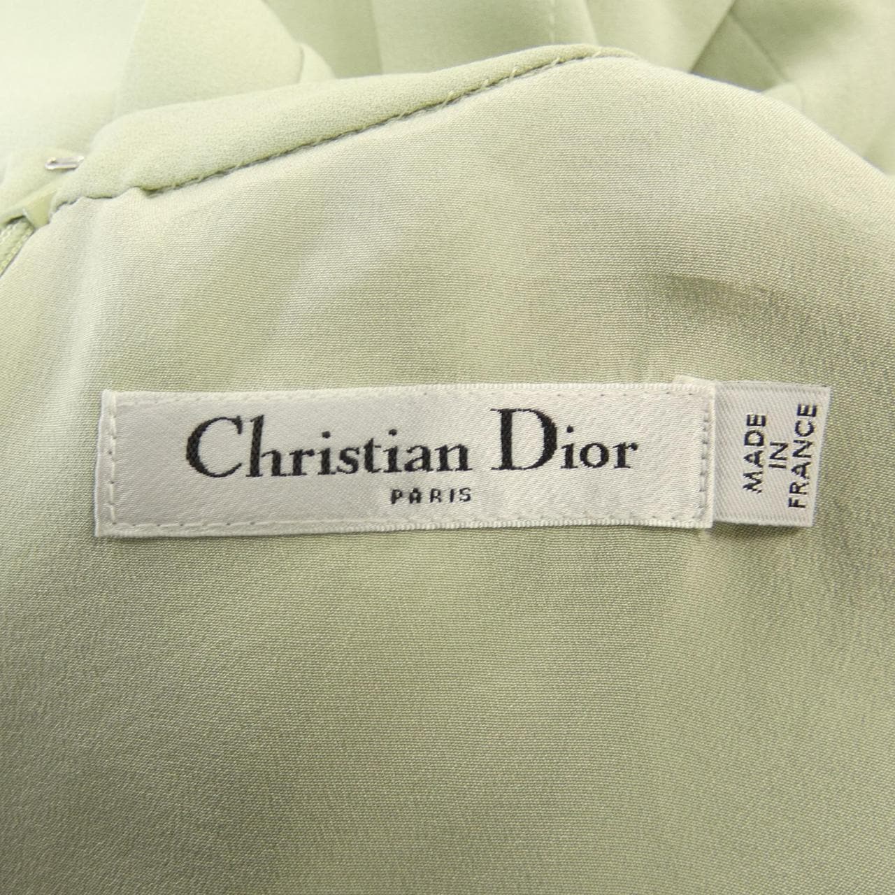 クリスチャンディオール CHRISTIAN DIOR 7A21681A1643 ワンピース