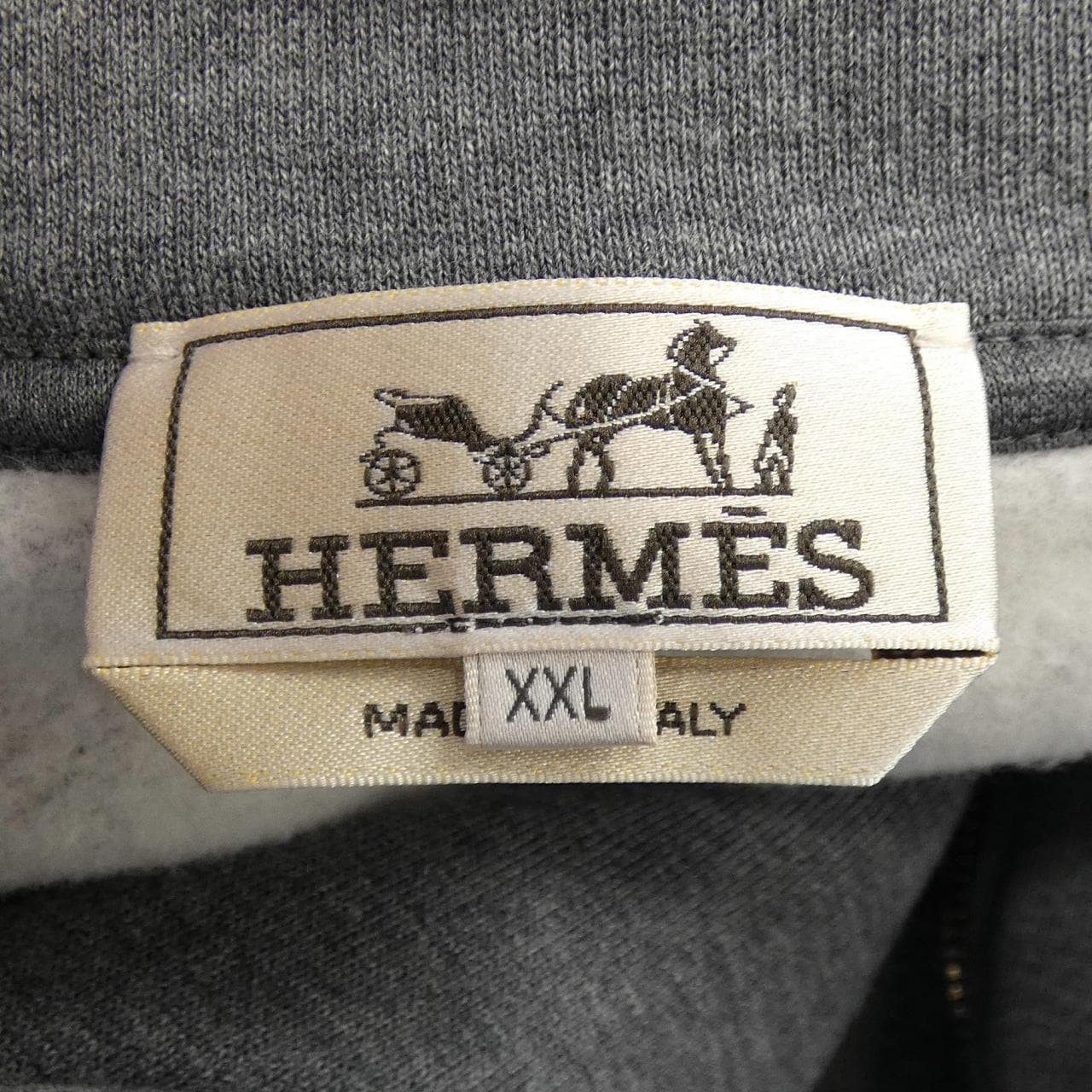 エルメス HERMES エクスリブリス 567765HA パーカー