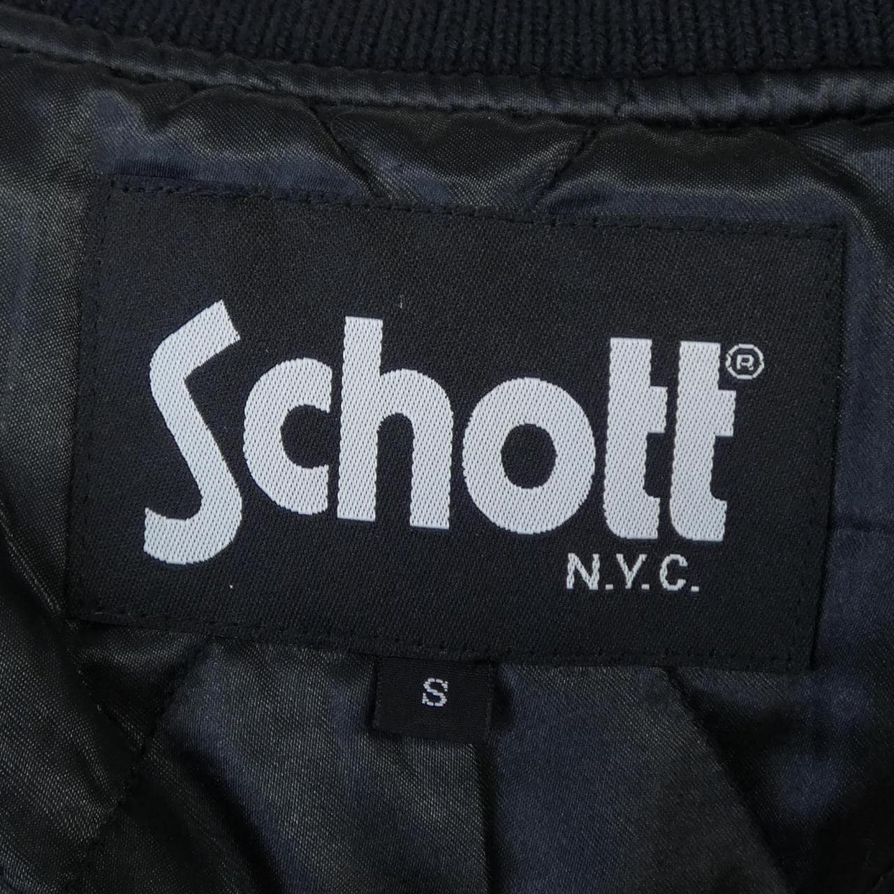 ショット SCHOTT 3162033 ブルゾン