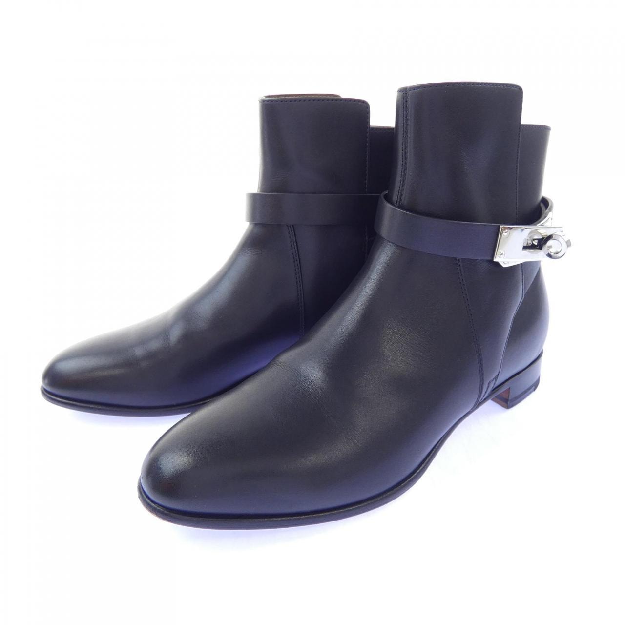 エルメス HERMES ネオ NEO ケリーバックル 162133Z ブーツ
