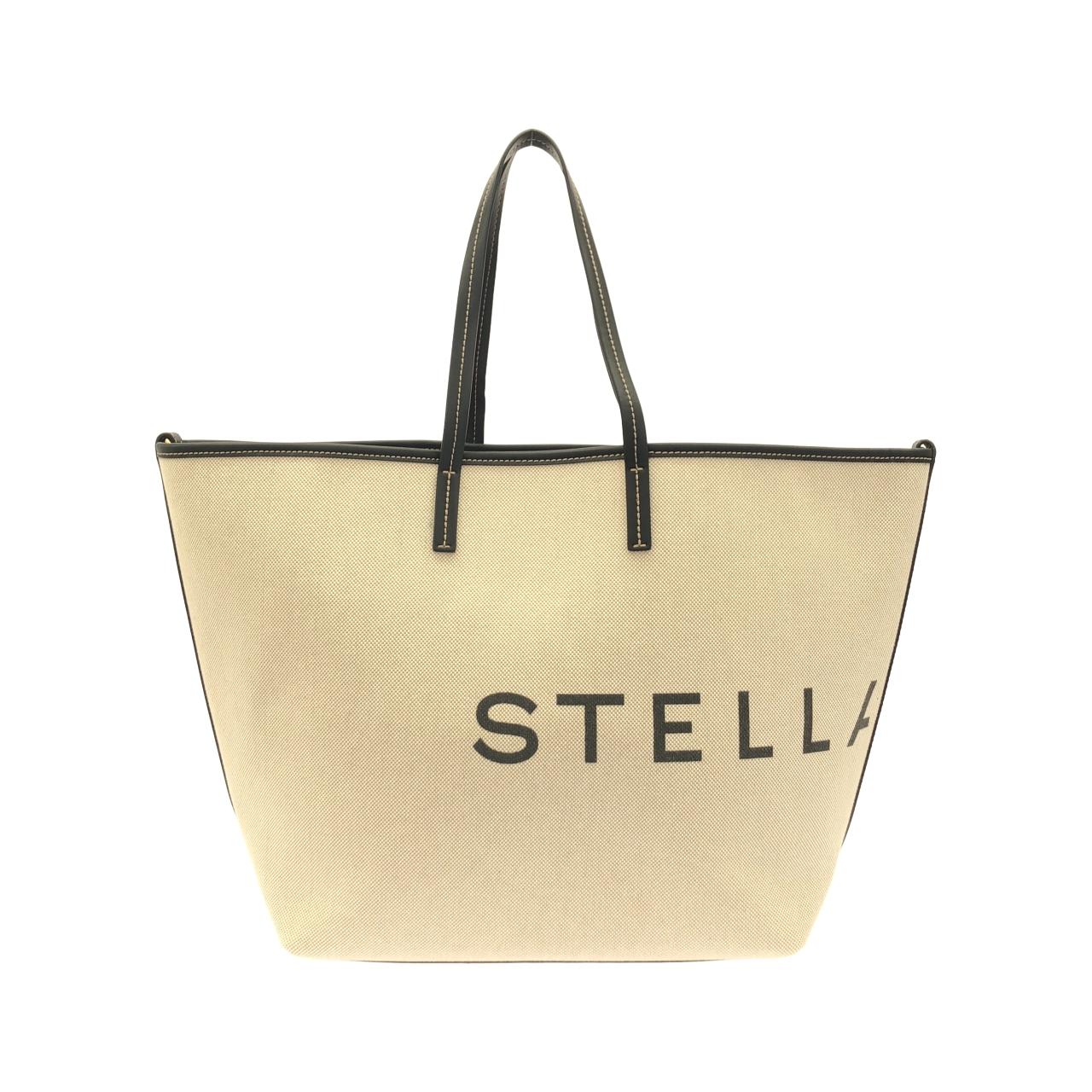 ステラマッカートニー ロゴ ビーチ トート 7B0048 WP0221 バッグ