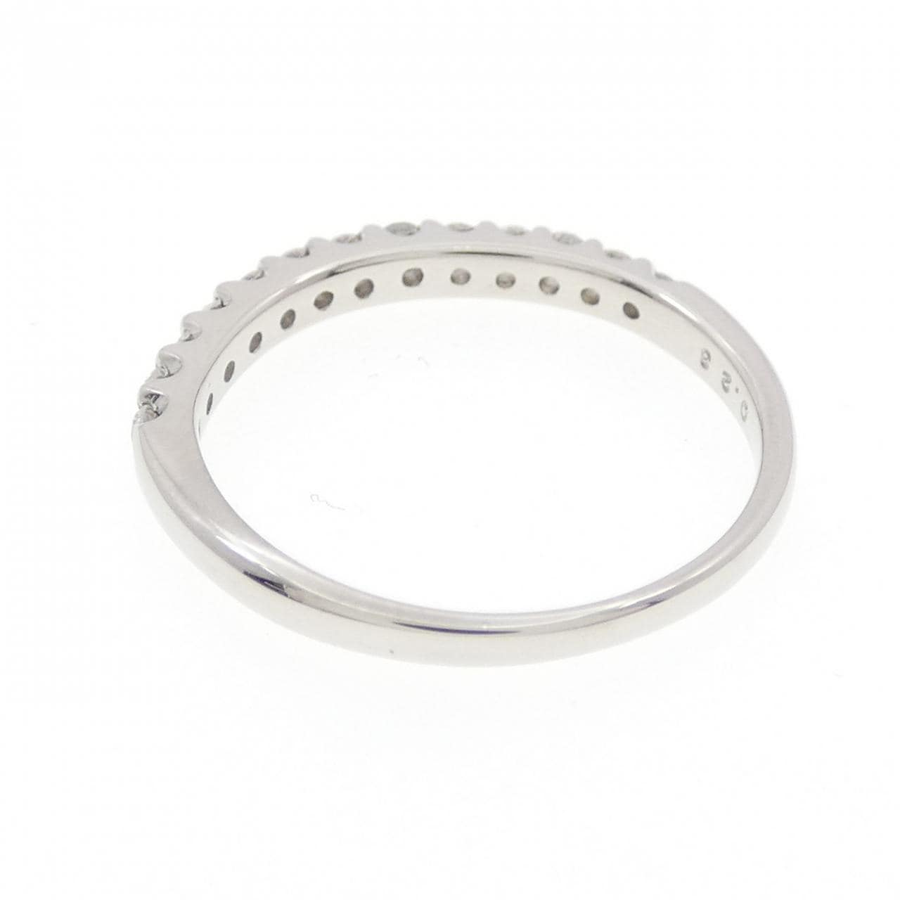 PT900 ダイヤモンド リング 0.23CT