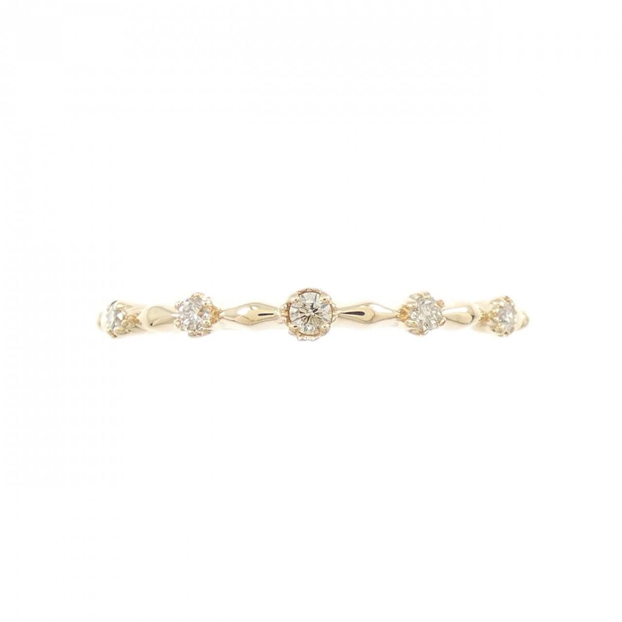 ノジェス ダイヤモンド リング 0.06CT