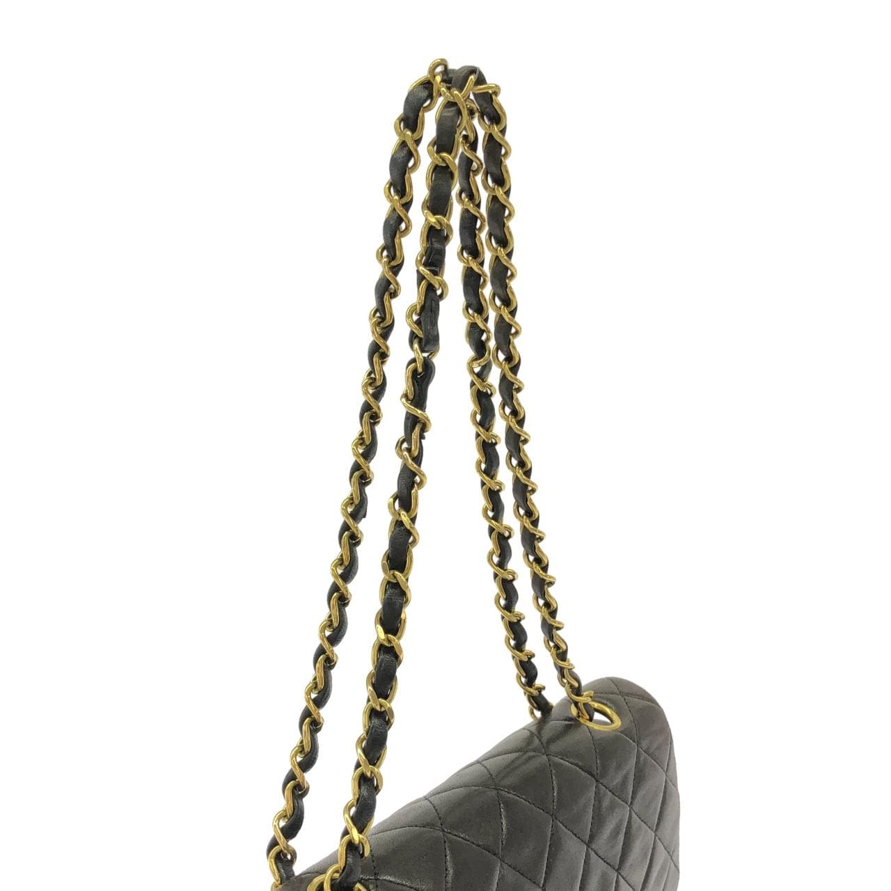 【ヴィンテージ】シャネル 1113 ショルダーバッグ