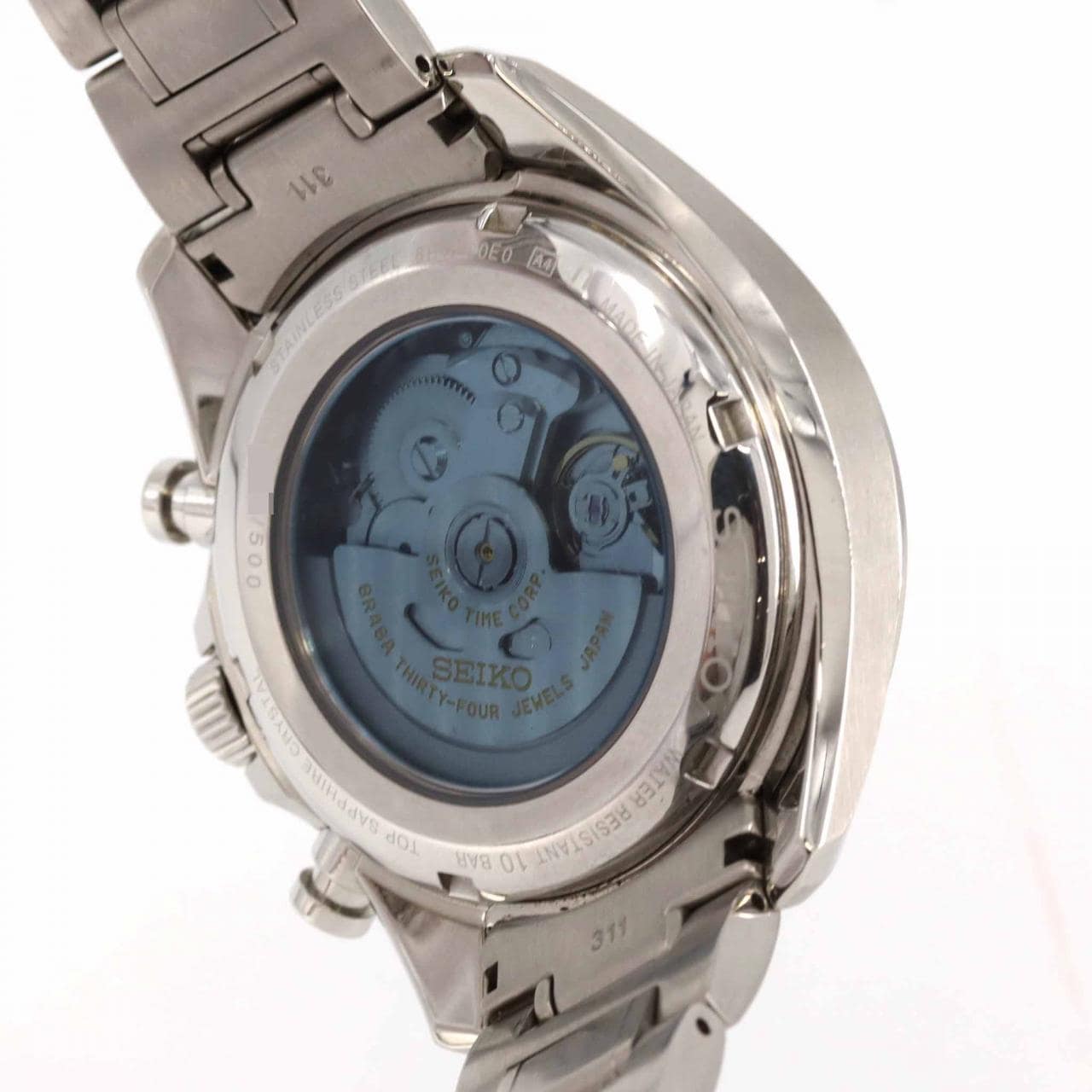 セイコー ブライツ LIMITED 8R48-00E0/SDGZ021 SS 自動巻