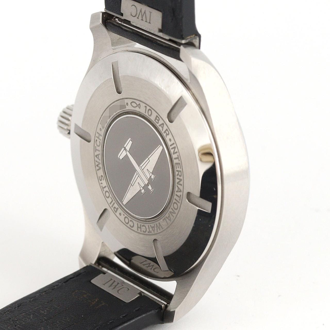 IWC パイロットウォッチ･マークXX IW328207 SS 自動巻