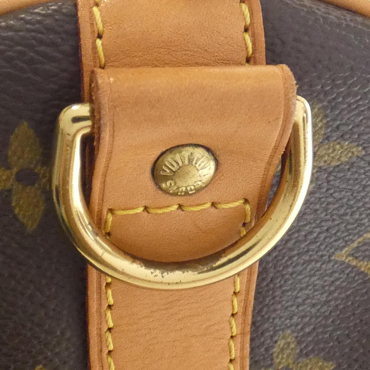 LOUIS VUITTON Monogram Keepall Bandouliere 60 厘米 M41412 波士顿包