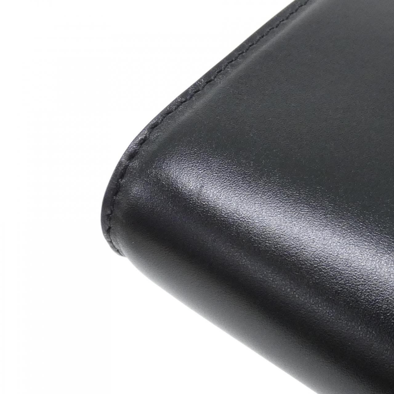 ルイヴィトン ウォレット オン チェーン カプシーヌ M12710 ショルダーバッグ