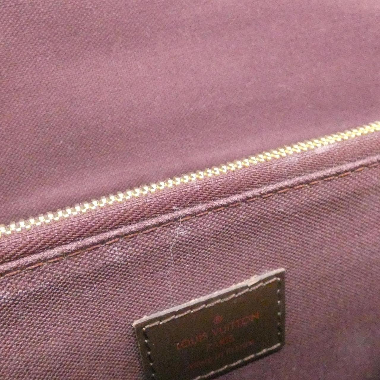 ルイヴィトン ダミエ ホクストン PM N41257 ショルダーバッグ