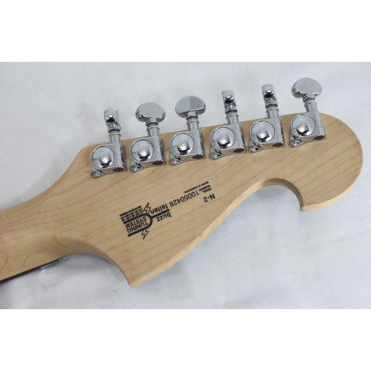 ＷＡＳＨＢＵＲＮ　Ｎ２