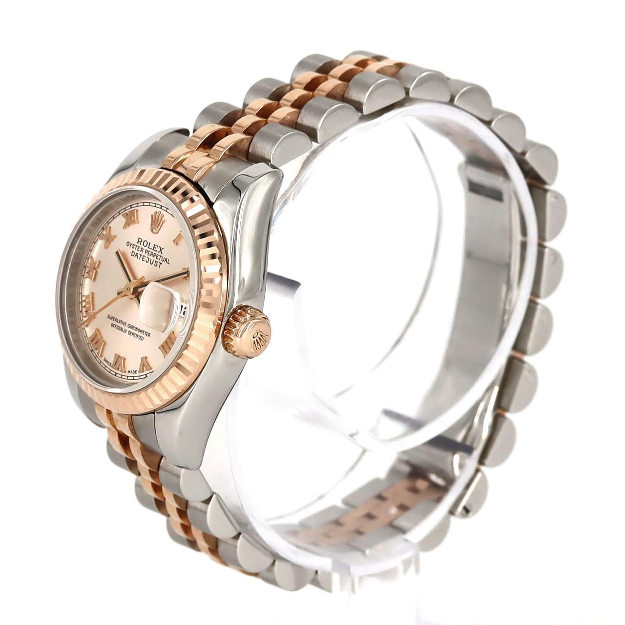 ROLEX Datejust 179171 SSxPG自動上弦D No.