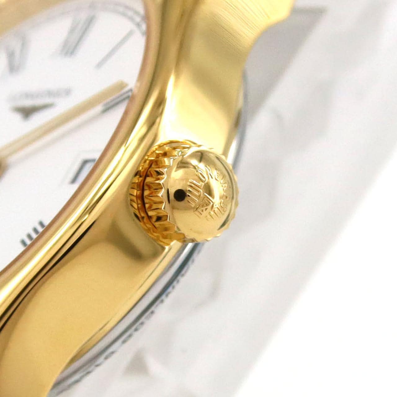 [BRAND NEW] LONGINES La Grande Classic Reel Combi L4.360.2.11.7 SSxGP Automatic
