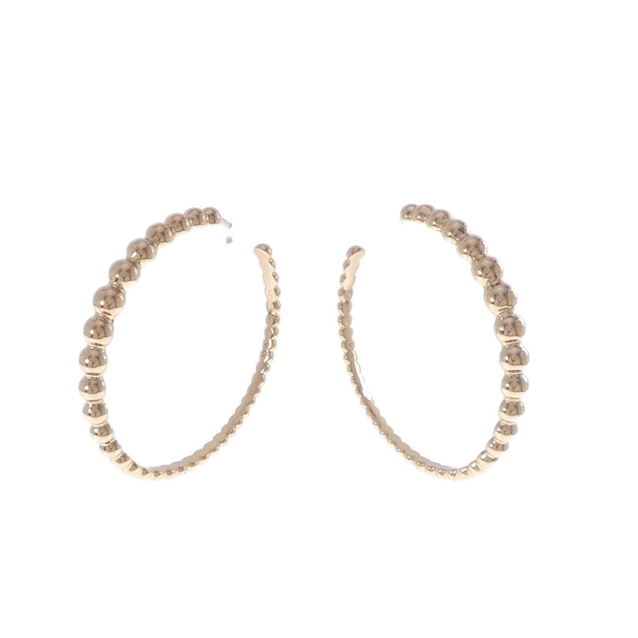 ヴァンクリーフ&アーペル ペルレ ヴァリアシオン ピアス