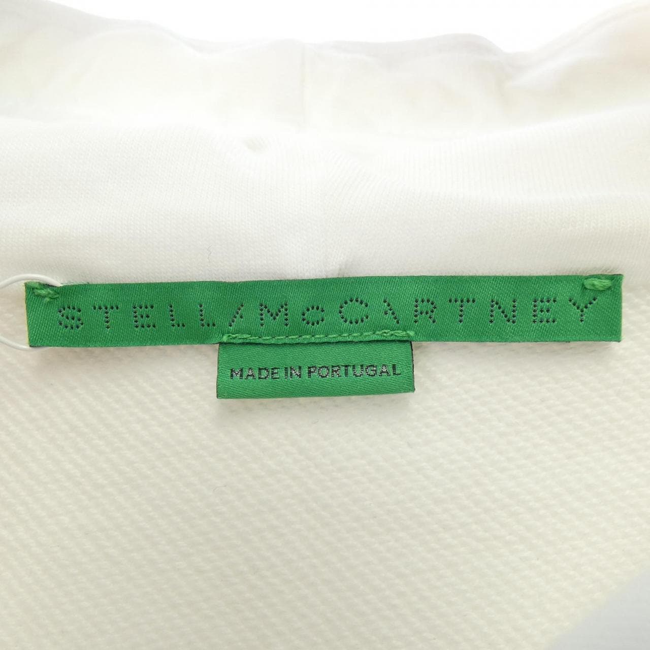 ステラマッカートニー STELLA MCCARTNEY レコードフーディ パーカー
