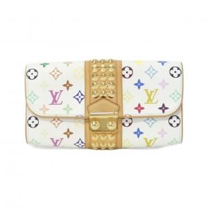 【ヴィンテージ】ルイヴィトン マルチカラー ポシェット コートニー M45639 バッグ