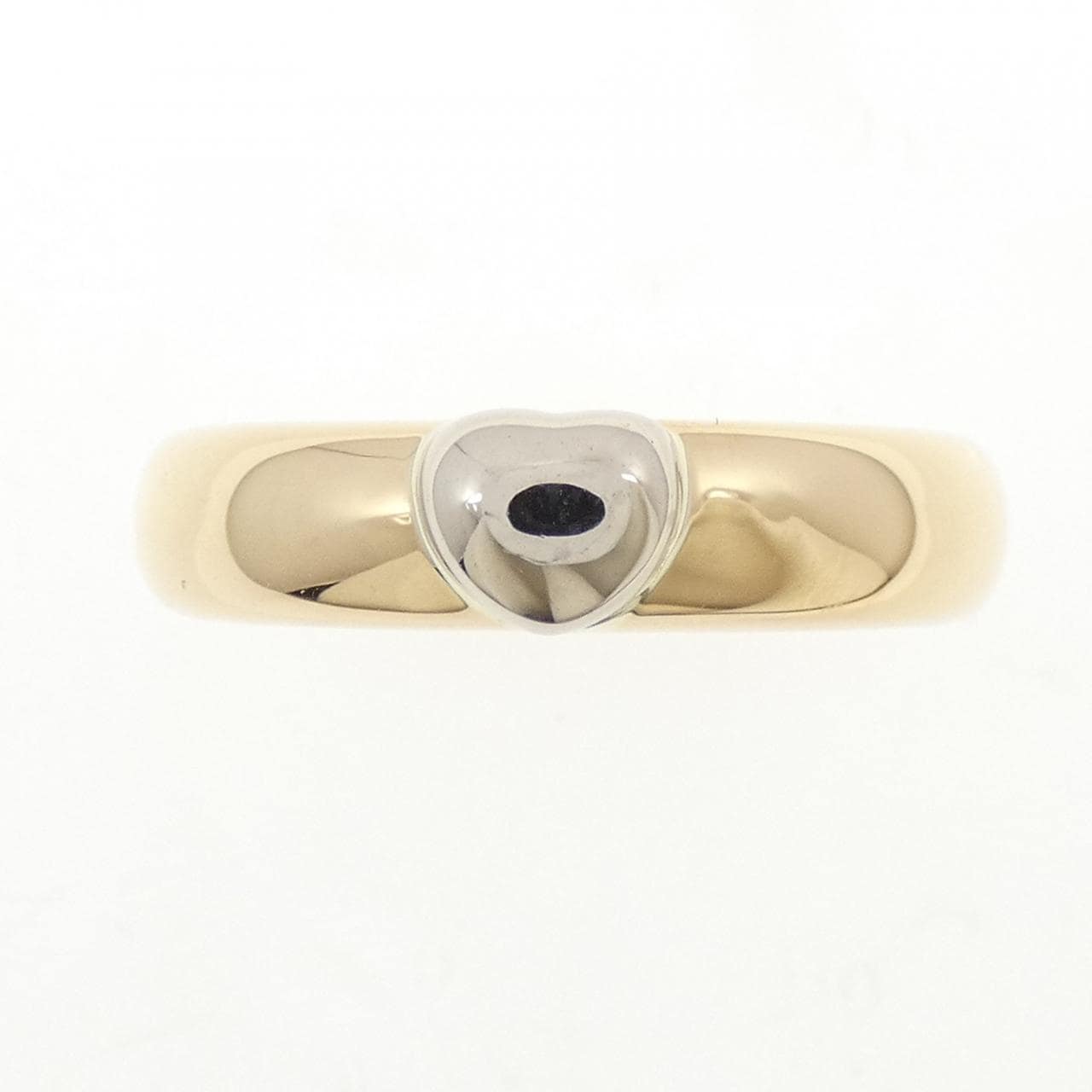 ティファニー ハート リング