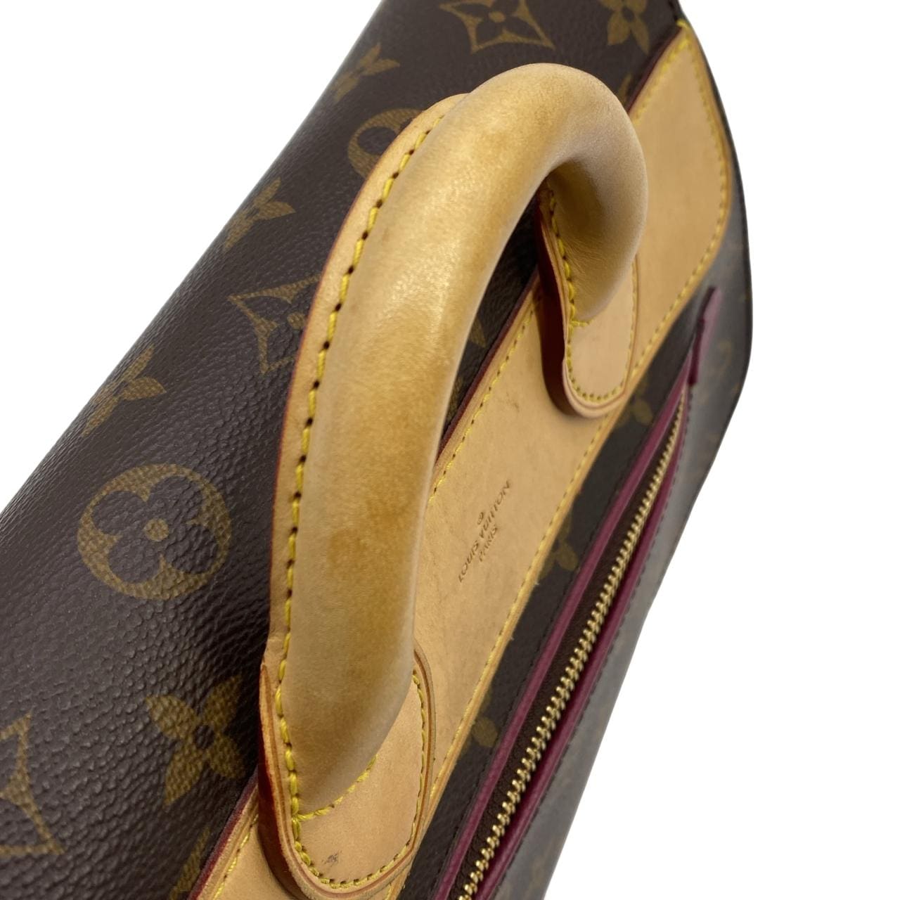 ルイヴィトン モノグラム エデン MM M40759+J52315 バッグ